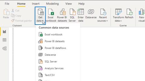 Gode ​​fremgangsmåter for Power Query for datamodellen din