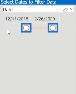 A betakarítás dátuma a LuckyTemplates programban a DAX használatával