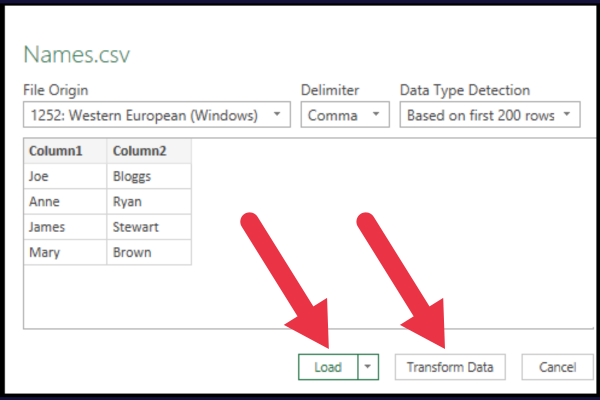 Як використовувати Power Query в Excel: повний посібник