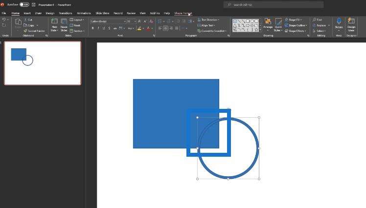 Tietojen visualisoinnin raporttimalli PowerPointilla |  Osa 1