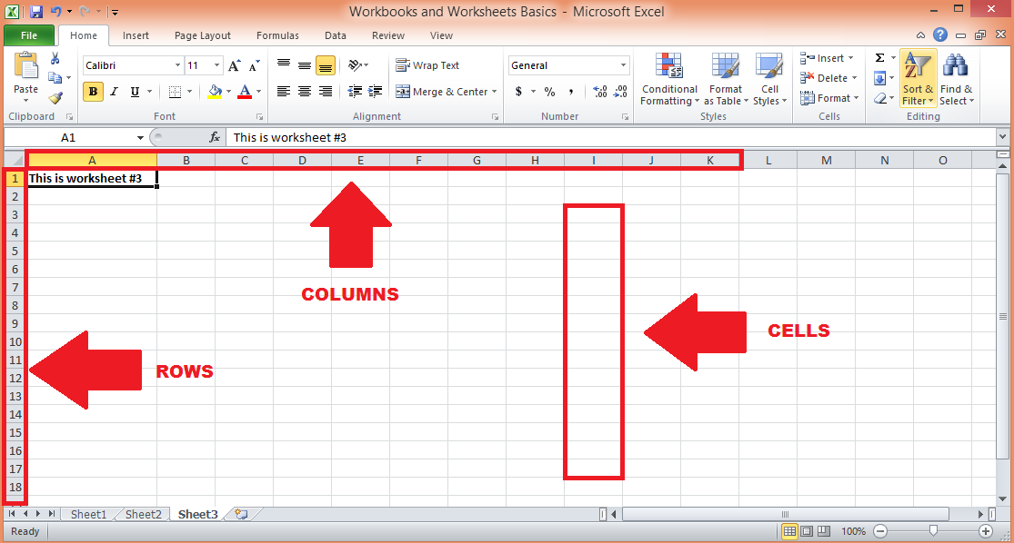 Hva er Microsoft Excel?  En detaljert oversikt