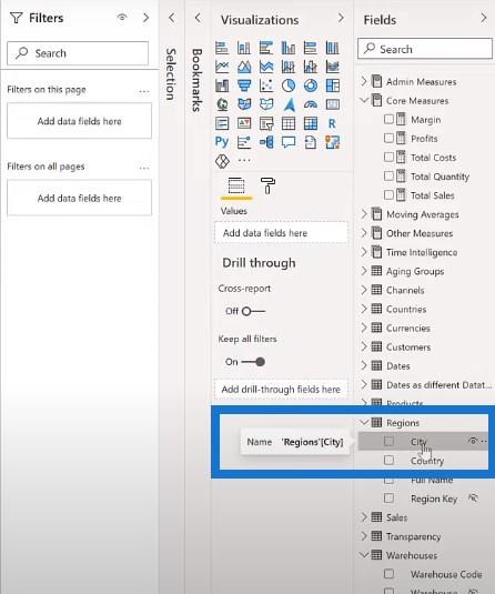 LuckyTemplates beste praksis for rapporter og visualiseringer