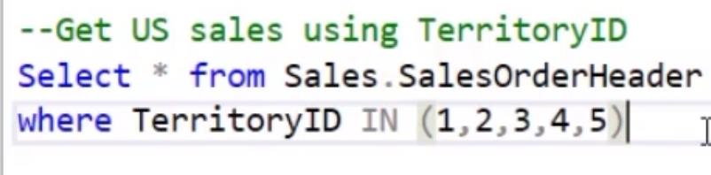 Alikysely SQL:ssä LuckyTemplates-käyttäjille