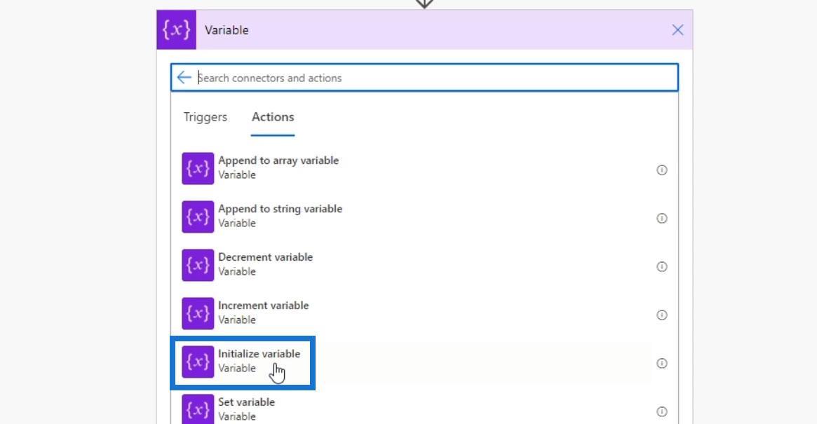 Do Until Loop Control у Power Automate