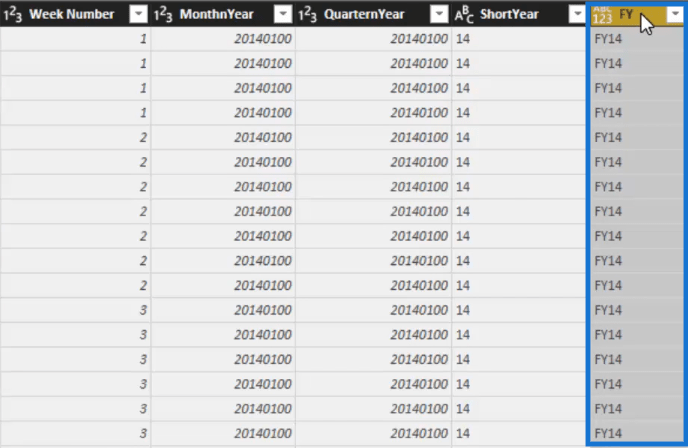 Bygg en omfattande datumtabell i LuckyTemplates riktigt snabbt