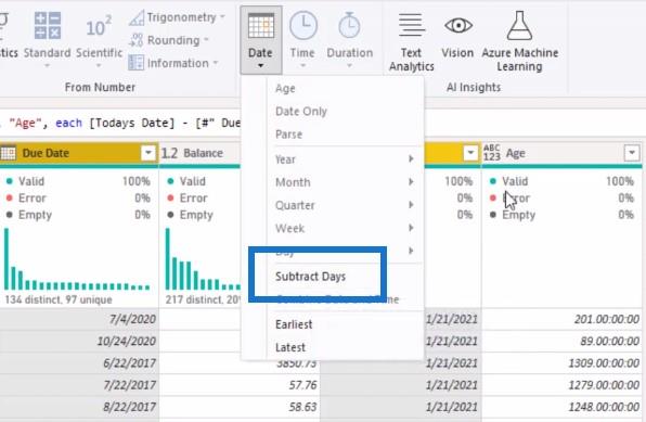 Formater data i LuckyTemplates: Adressering av uregelmessige dataformater