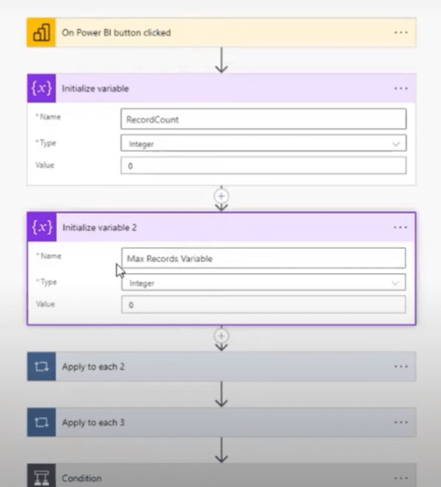 Надсилайте електронні листи за допомогою LuckyTemplates і Power Automate Platform