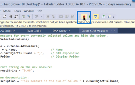 Tabular Editor Lucky Templates: Version 3 Review & Tutorial