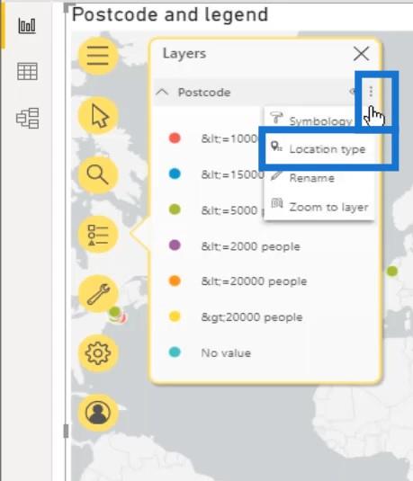 LuckyTemplates kortvisuelt: Sådan opretter og tilføjer du en brugerdefineret forklaring i LuckyTemplates