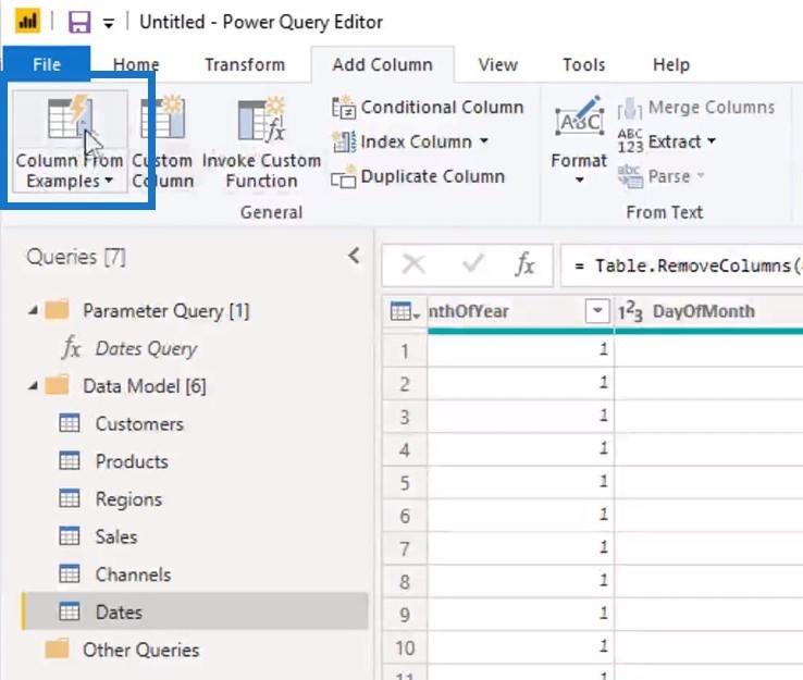 Vikten av LuckyTemplates datumtabeller