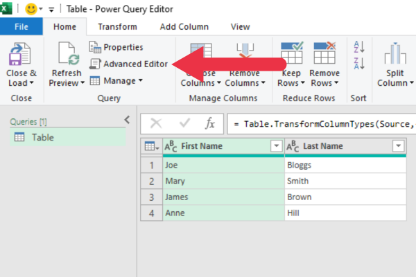 Power Query hozzáadása az Excelhez: lépésről lépésre