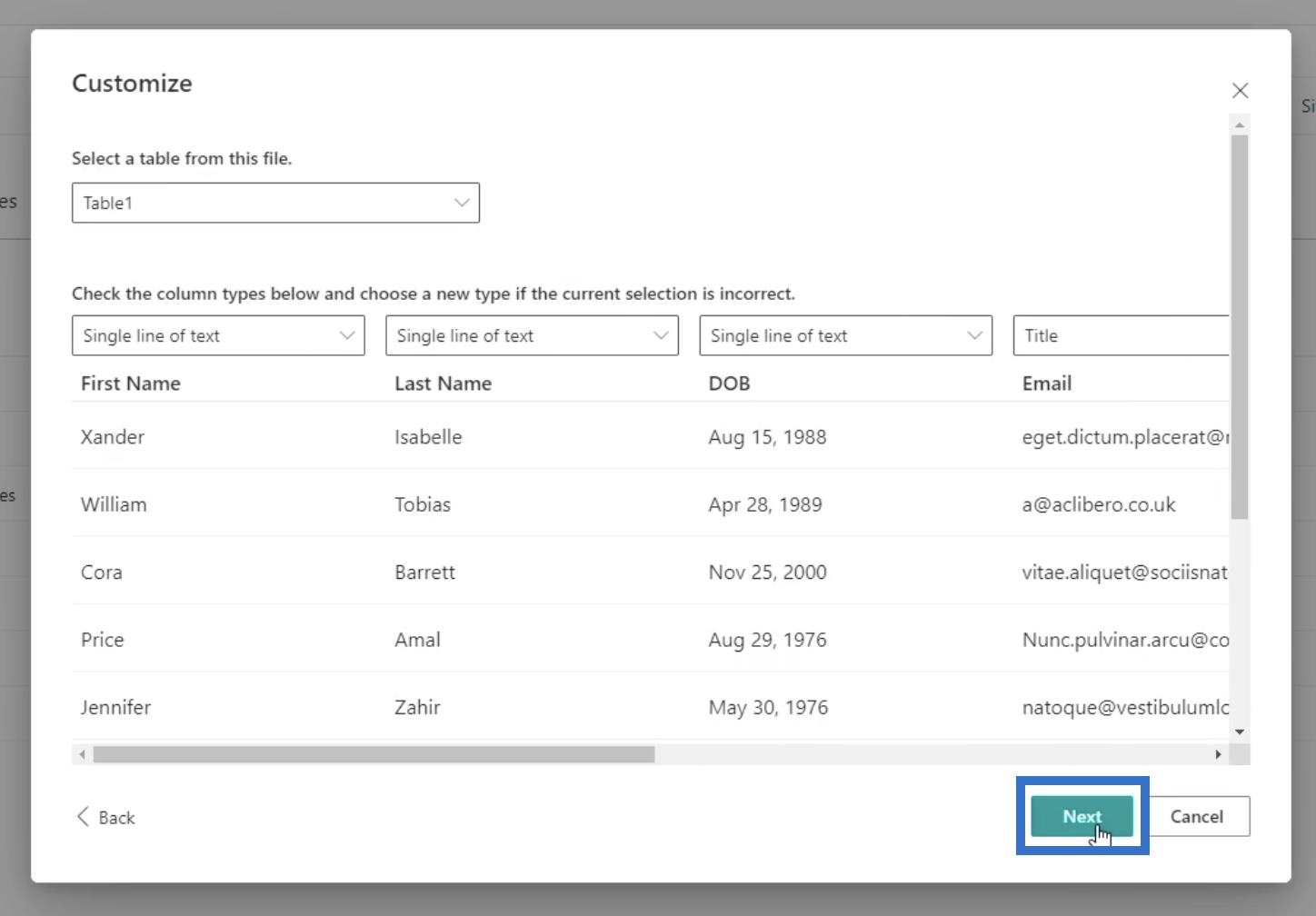 SharePoint-lister: En oversigt