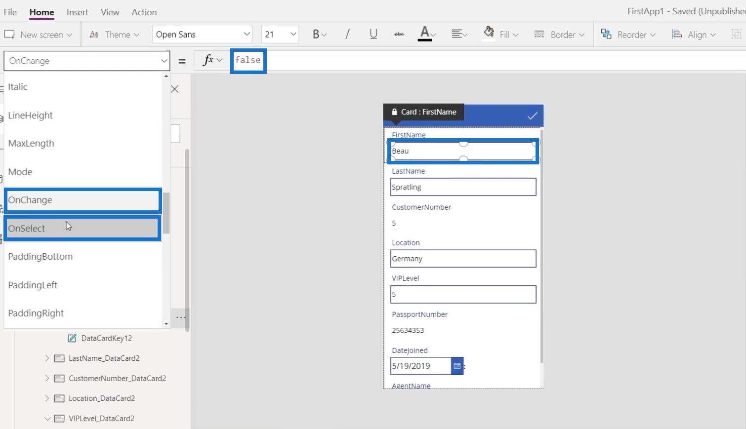 PowerApps-käynnistimet |  Esittely