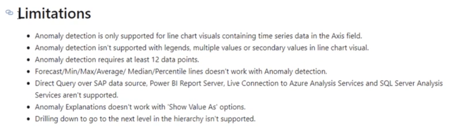 LuckyTemplates Anomaly Detection Feature: Hvordan det fungerer