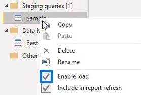 Gode ​​fremgangsmåter for Power Query Language Flow