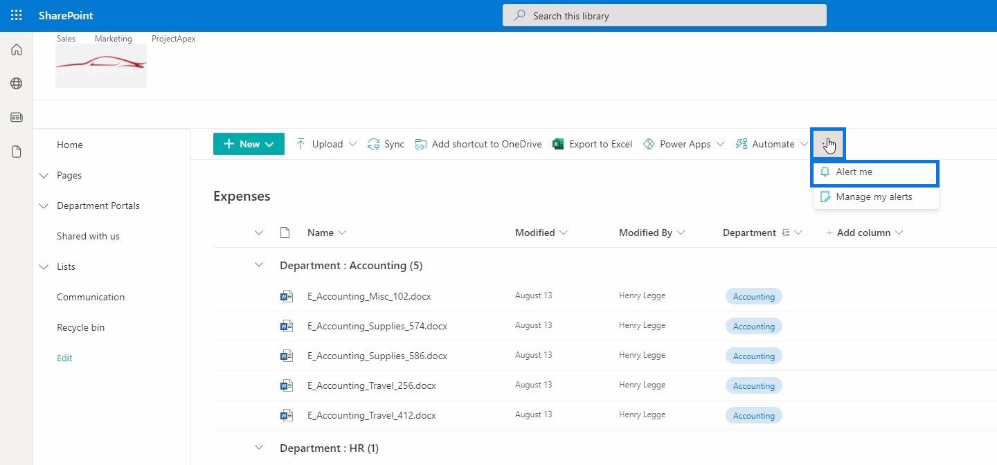 SharePoint-plattform: Sosiale nettverksfunksjoner