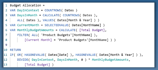 LuckyTemplates Data Predevelopment Setup Checklist