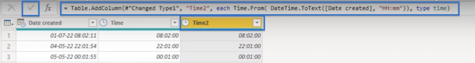 DateTime Value: Kuinka poistaa sekuntia