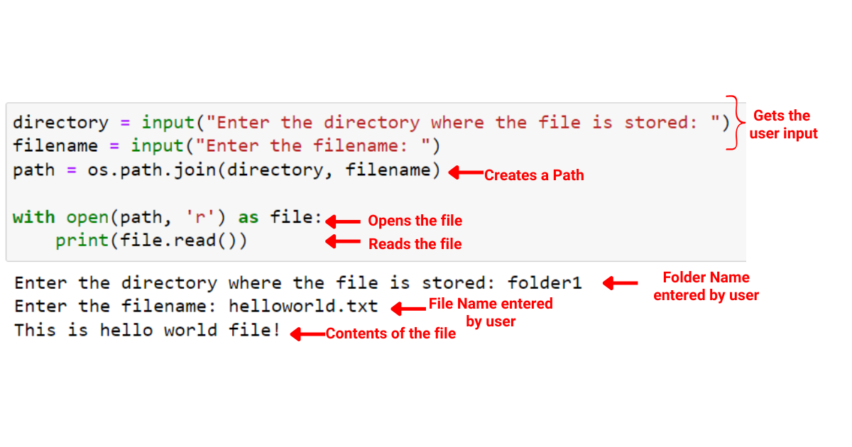 Os.Path.Join In Python: Praktisk guide med exempel