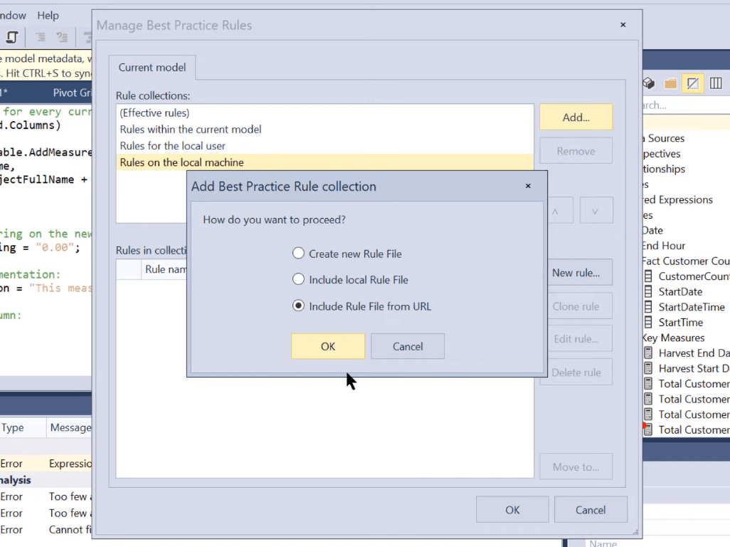 Tabular Editor Lucky Templates: Version 3 Review & Tutorial