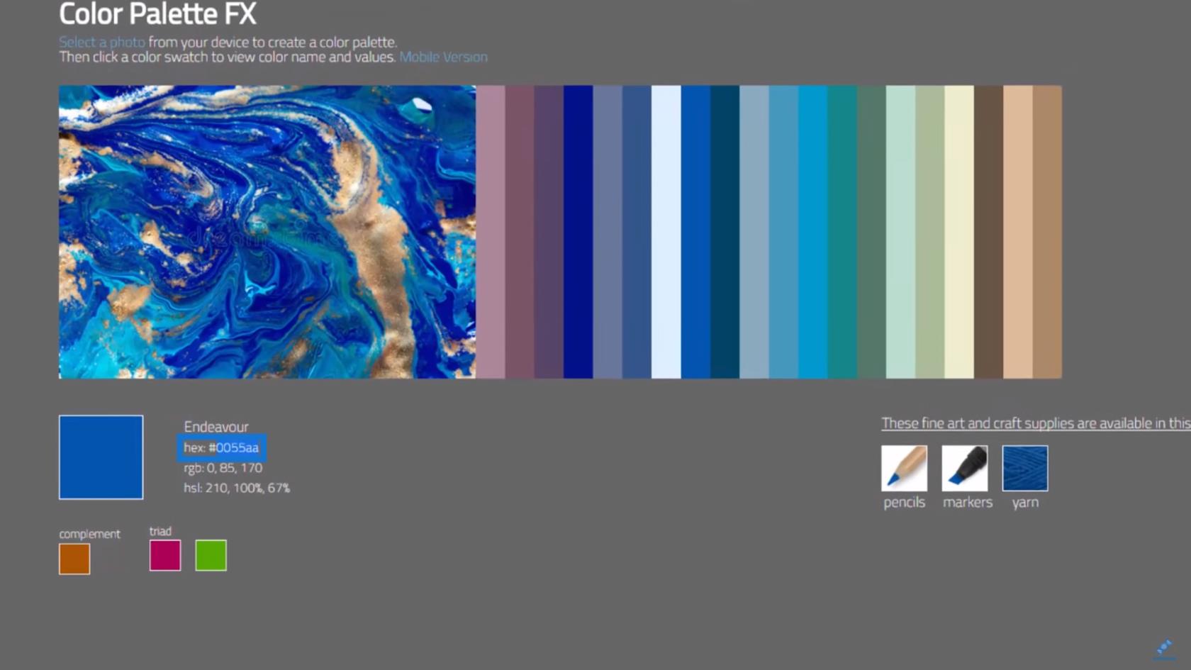 Värimallien käyttäminen LuckyTemplates-tietojen visualisointiin