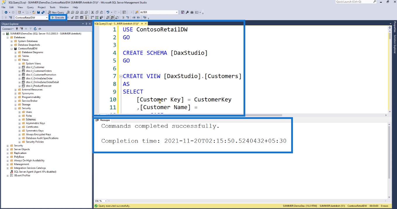 Hur man installerar SQL Server för LuckyTemplates