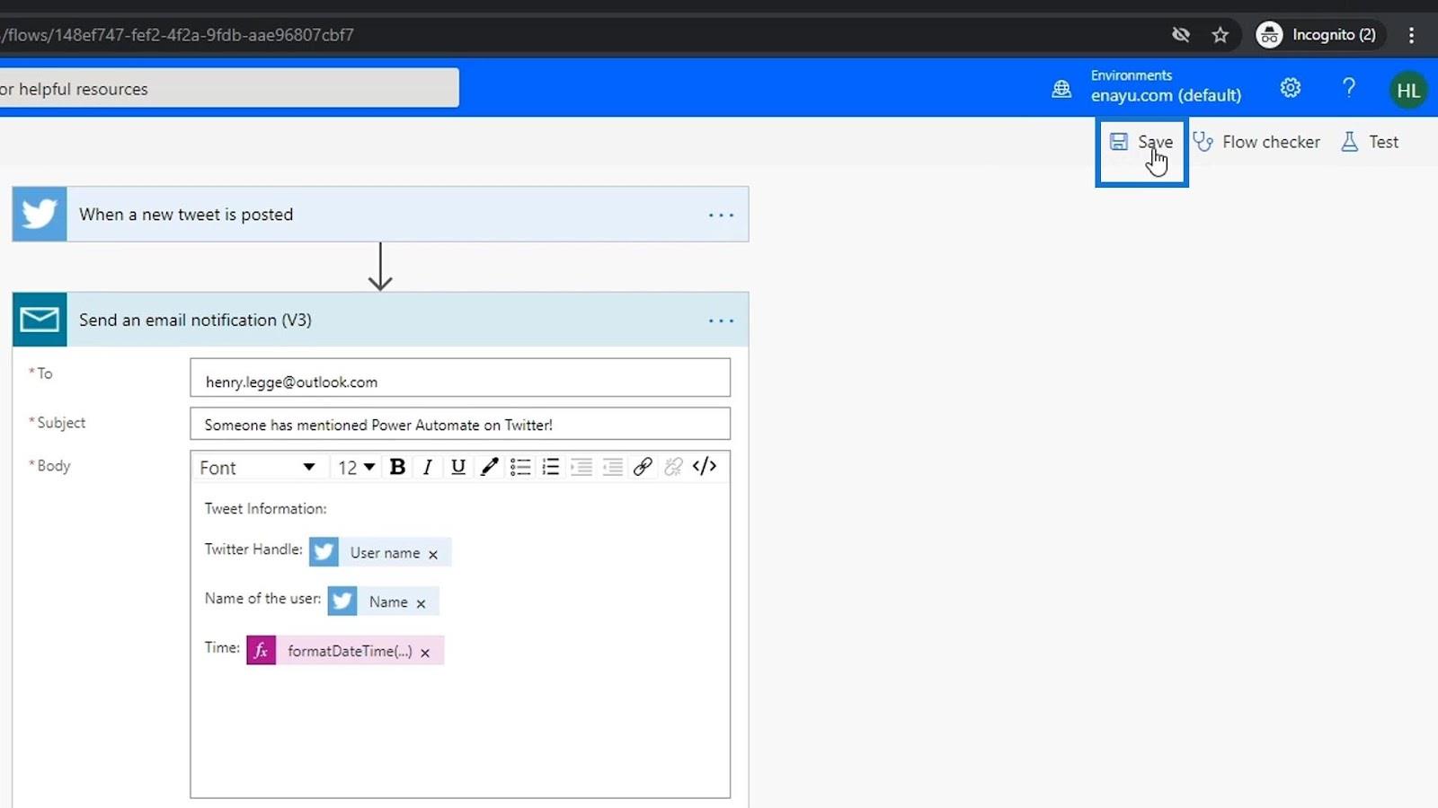 Power Automate Expressions – úvod