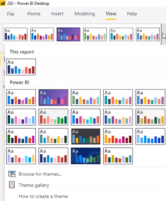 Simple visualiseringsteknikker til dine LuckyTemplates-rapporter