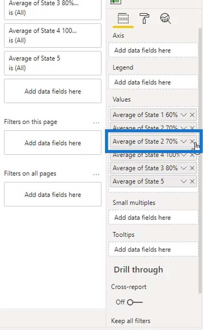 Punktdiagrammer: Avancerede brugerdefinerede billeder til Lucky Templates