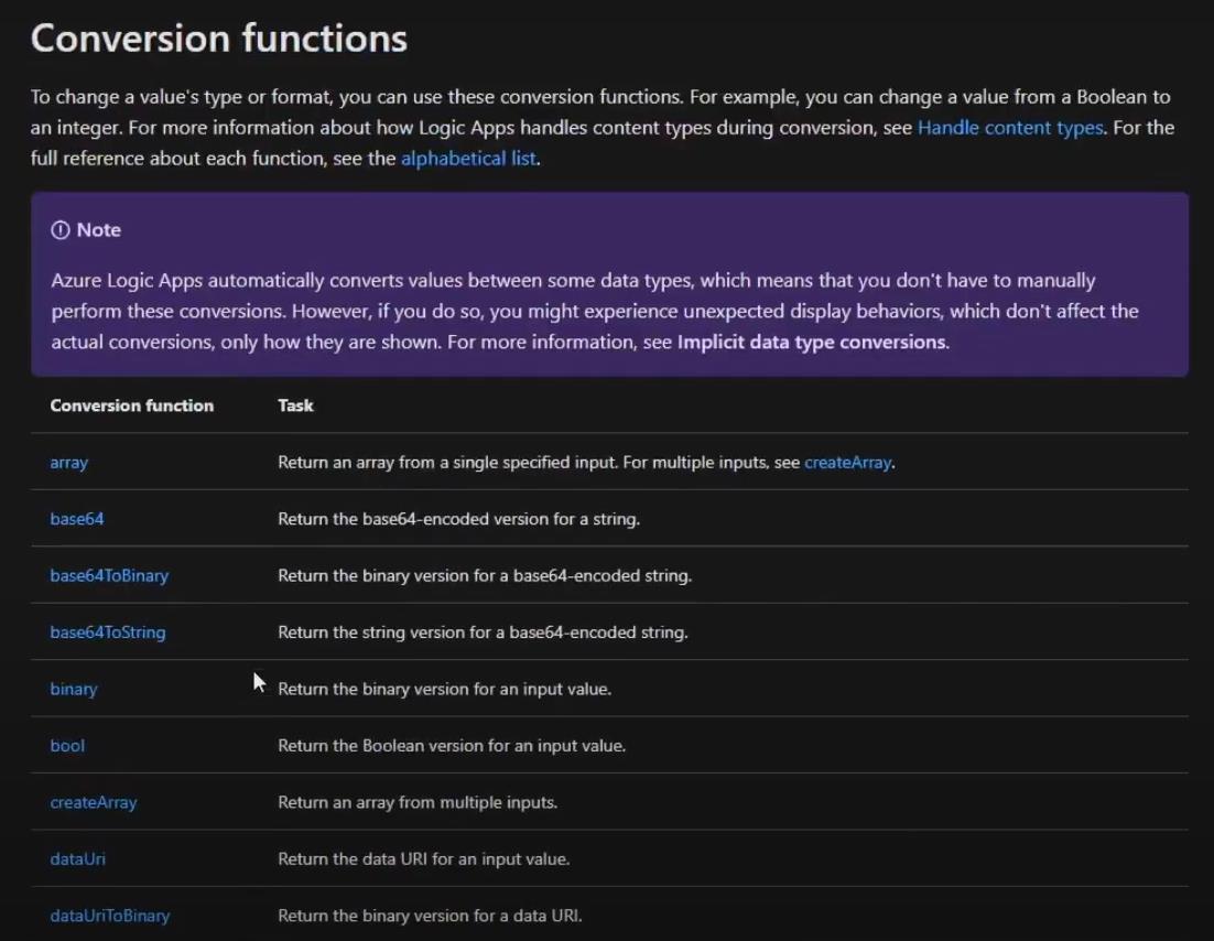 Power Automate Documentation Walkthrough