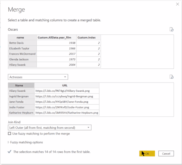 M-kode i Power Query Egendefinerte kolonner |  Lucky Templates