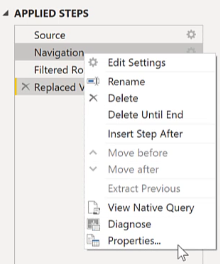 LuckyTemplates Data Predevelopment -asetusten tarkistuslista