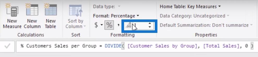 Segmentointiesimerkki Advanced DAX:n käyttämisestä LuckyTemplatesissa