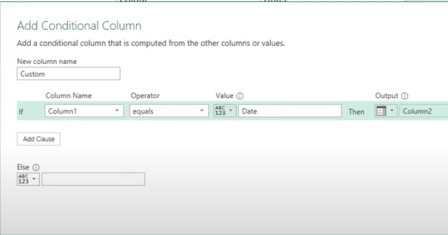 Power Query: Kombiner filer fra flere mapper