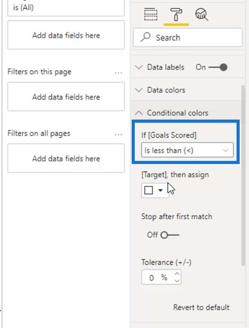 Punktdiagrammer: Avancerede brugerdefinerede billeder til Lucky Templates