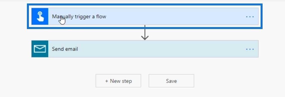 Flowdiagrammer og flowdetaljeside i Power Automate