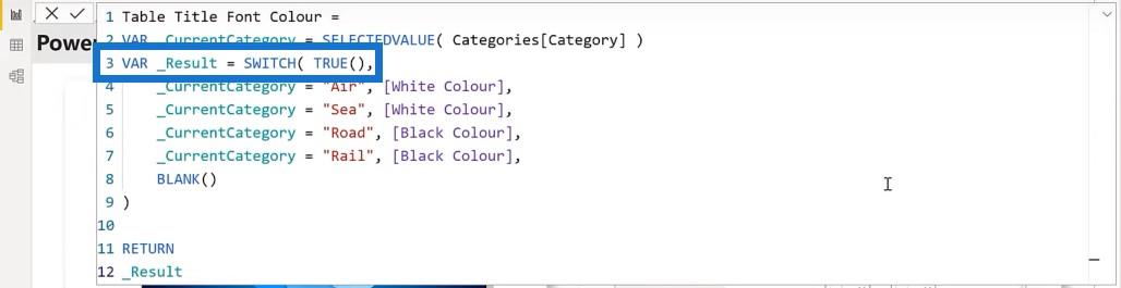 LuckyTemplates-tema: Hur man simulerar dynamiskt tema