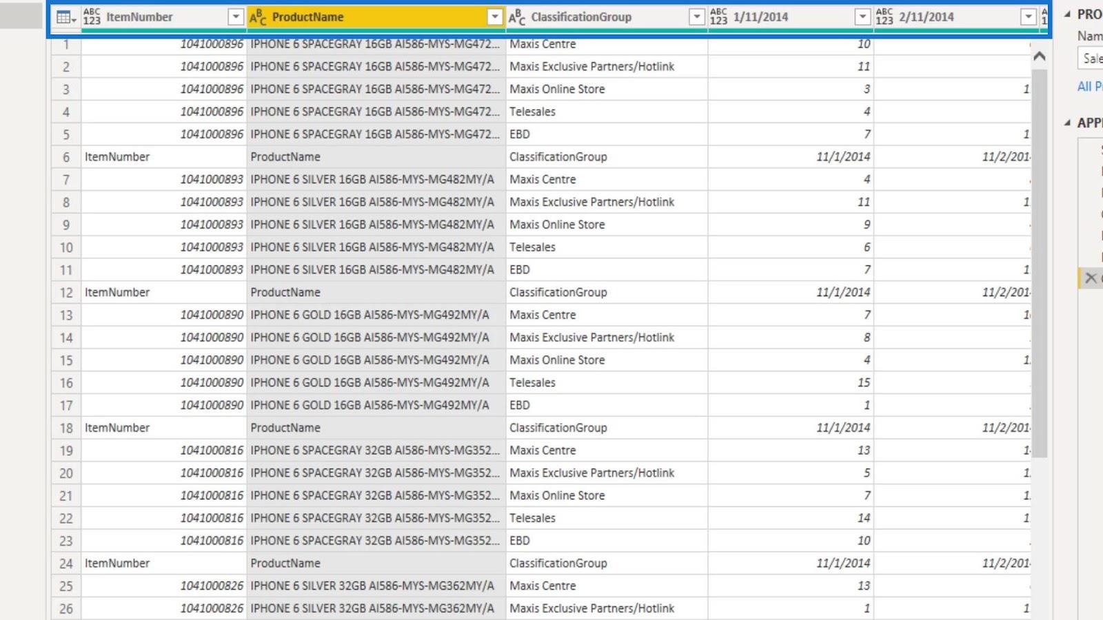 Frågeredigerare i LuckyTemplates |  En översikt