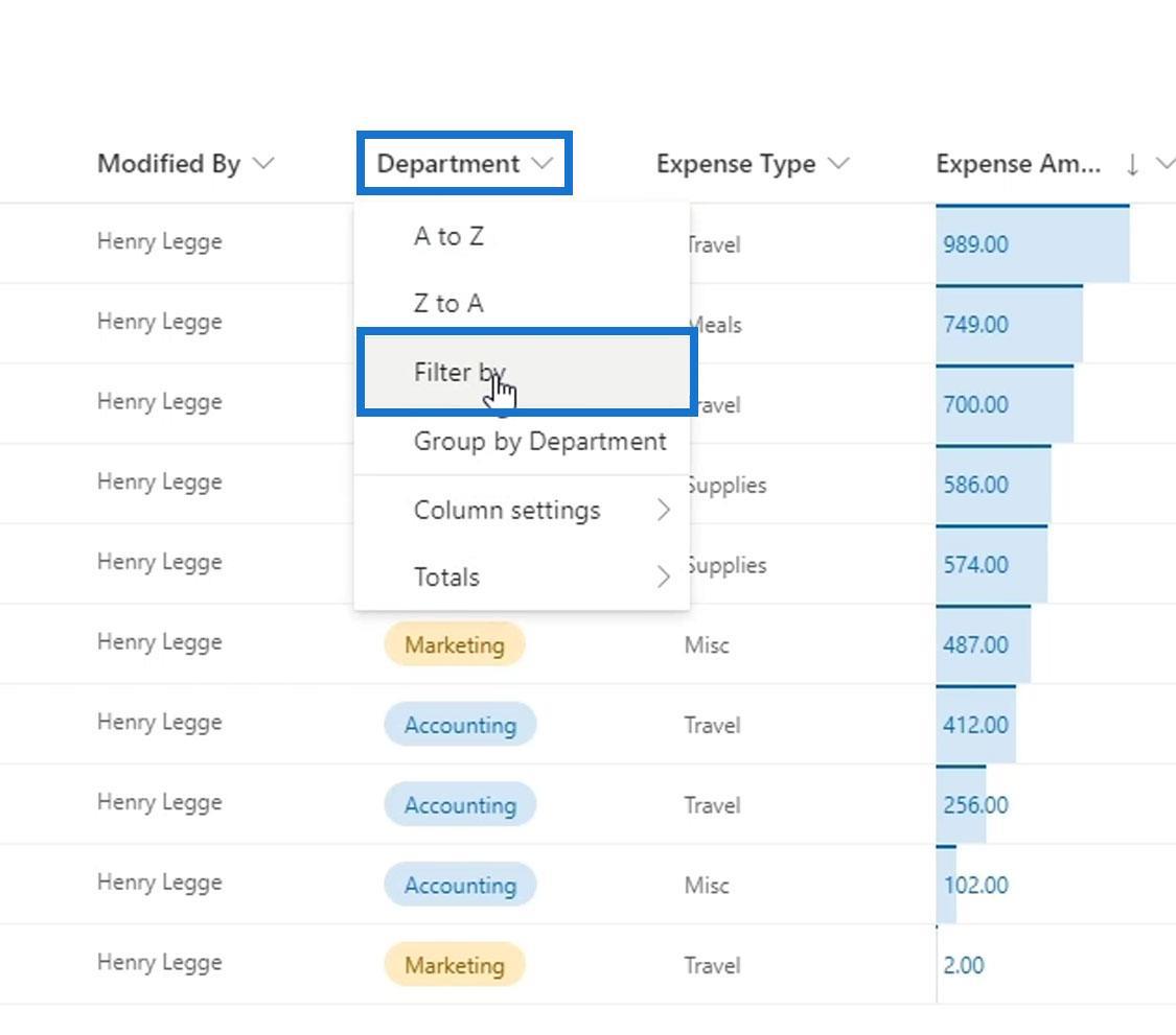 Перегляди MS SharePoint |  Створення та збереження