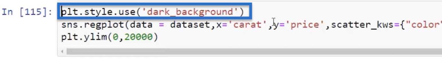 Python-korrelation: Vejledning til at skabe visuals