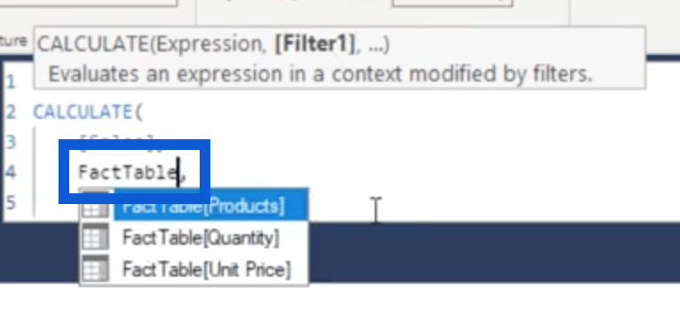 A CALCULATE új kinézete – LuckyTemplates