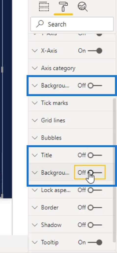 Dot Plot Graphs In Lucky Templates: Custom Visualization