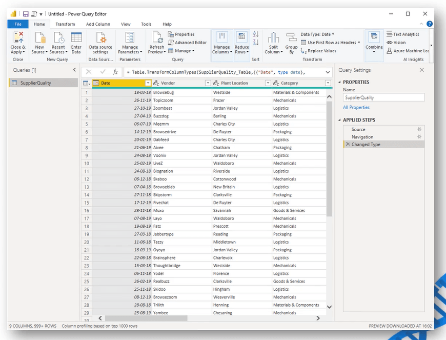 Hva er Power Query & M Language: En detaljert oversikt