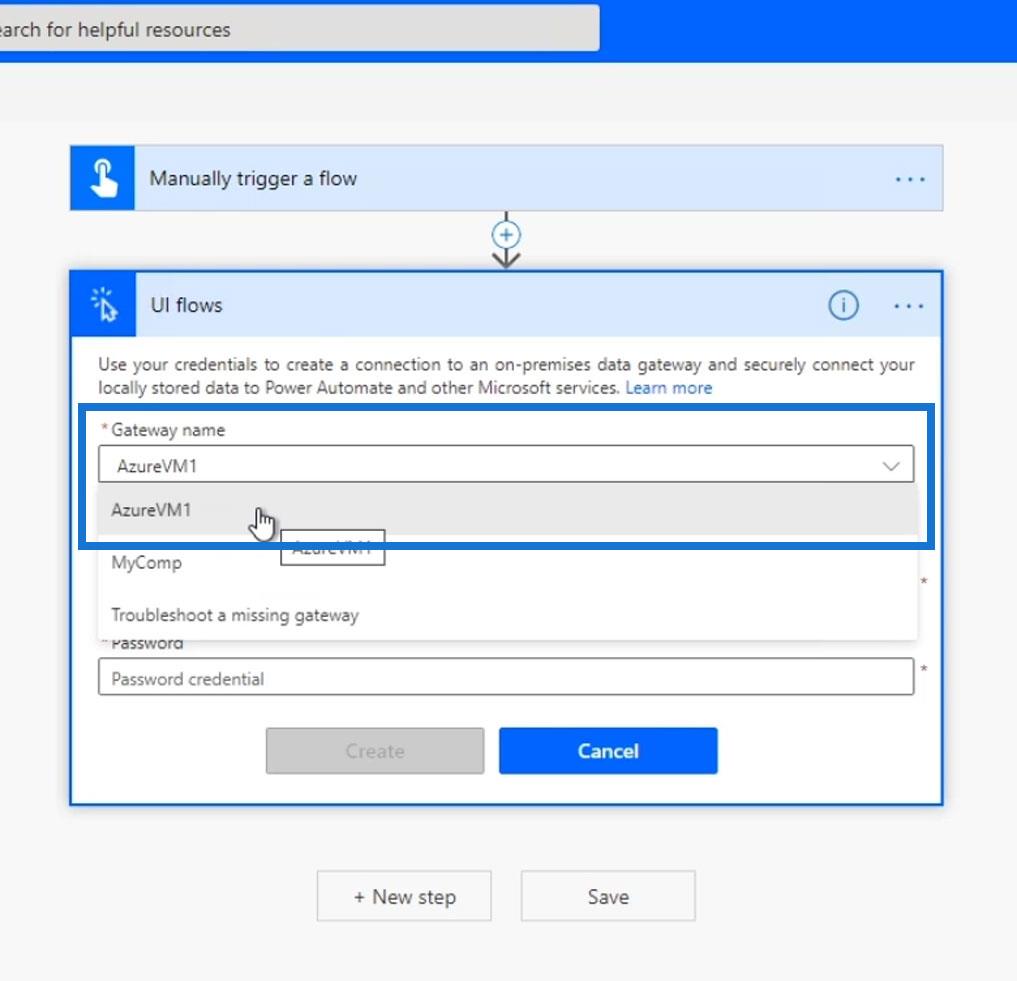 On-Premises Data Gateway Power Automatessa