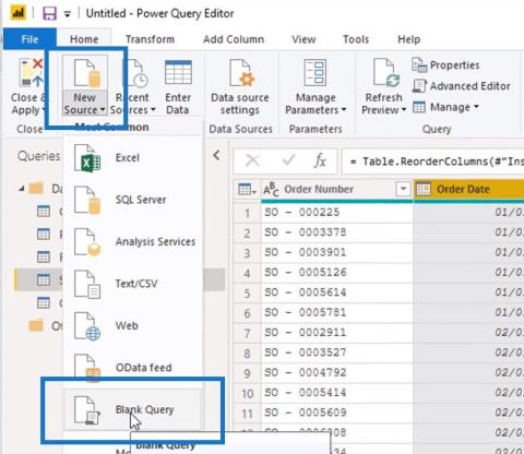 Vikten av LuckyTemplates datumtabeller