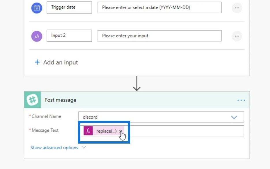 Power Automate String Funkciók: Alkarakterlánc és IndexOf