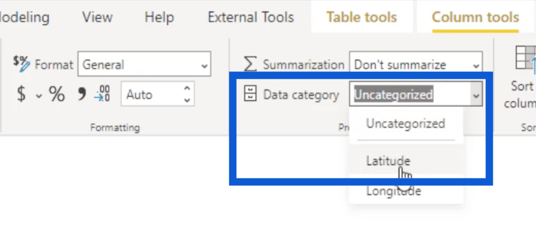 LuckyTemplates Datatransformation og opsætning af modeller og relationer