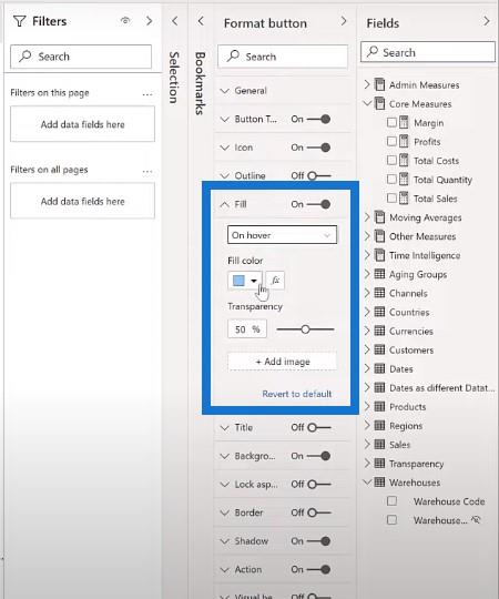 LuckyTemplates beste praksis for rapporter og visualiseringer