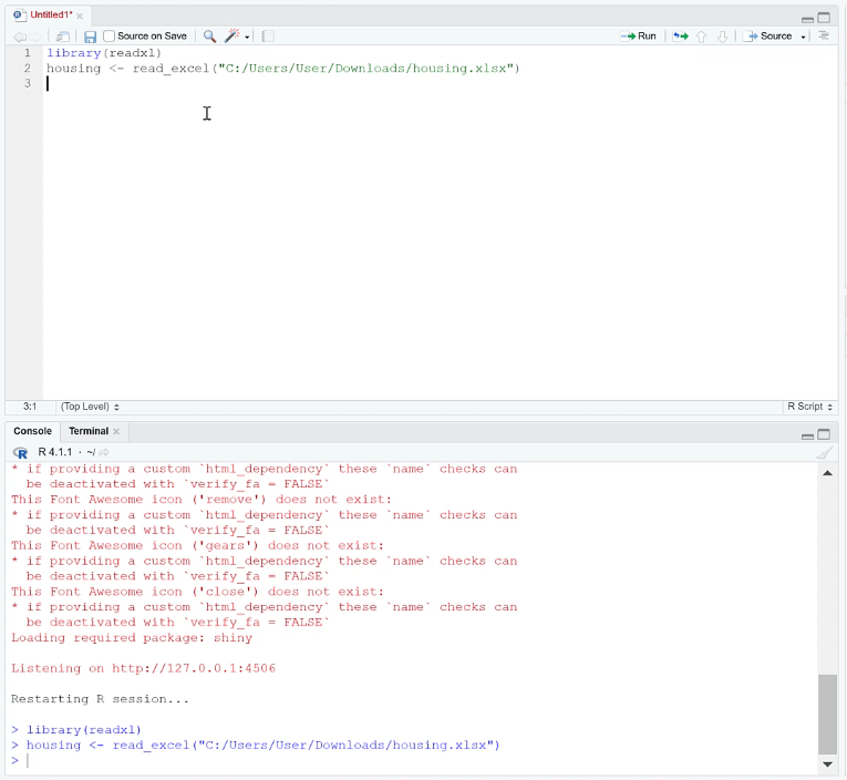 GGPLOT2 In R: Visualiseringer med ESQUISSE