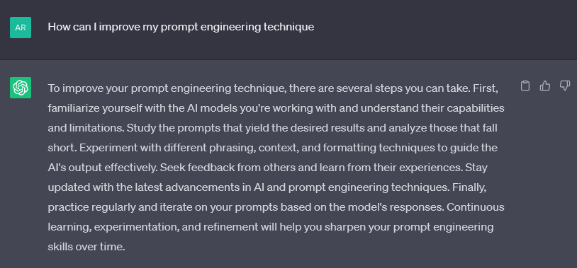 Hva er prompt engineering?  Forklaring med eksempler